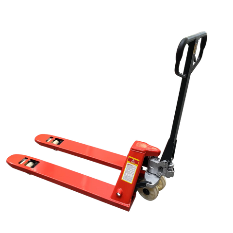 manual pallet jack