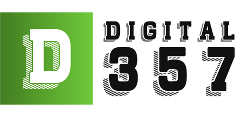 Logotipo de Digital 357