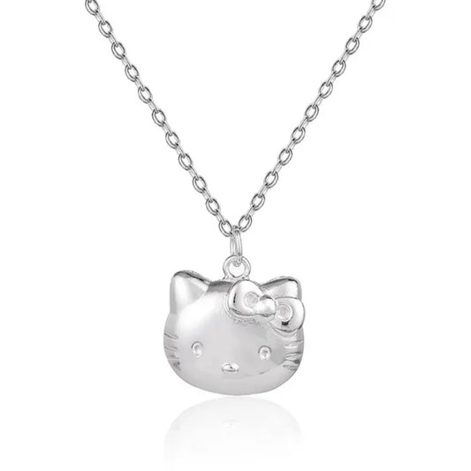 Love&Peace Series-Hello Kitty Hello Kitty Sterling Silver Bracelet
