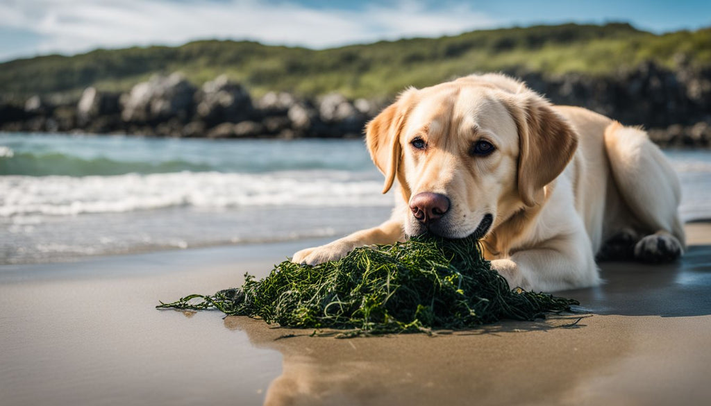 health benefits of seaweed for dogs