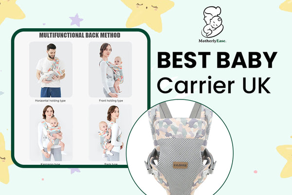 Features To Look For When Selecting the Best Baby Carrier