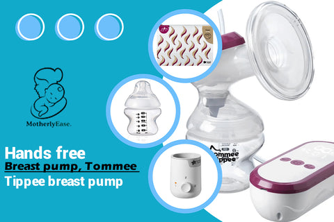 EXPLORE THE BENEFITS OF USING A HANDS FREE BREAST PUMP