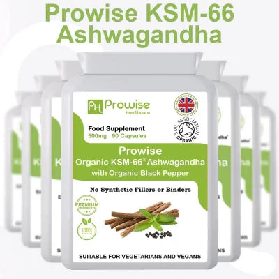 Ashwagandha capsules