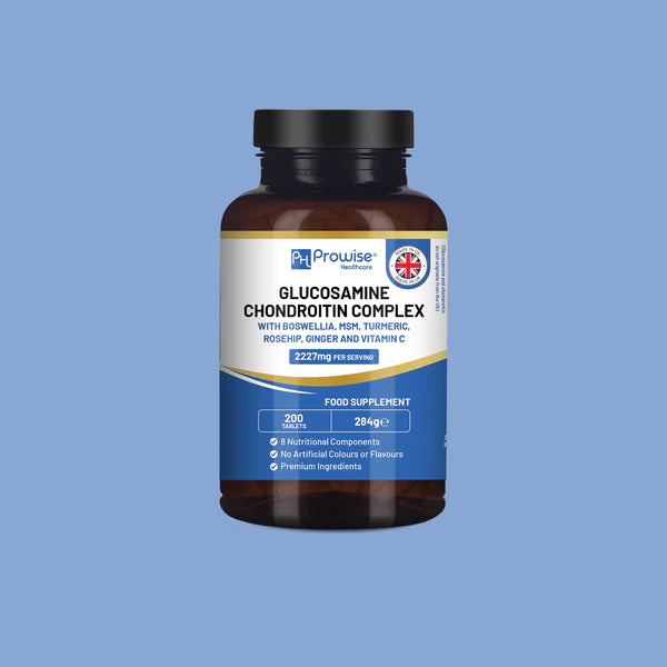 Glucosamine Complex with Chondroitin