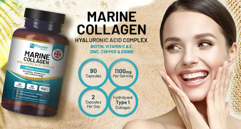 Marine collagen