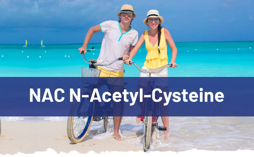 NAC-N-Acetyl Cysteine