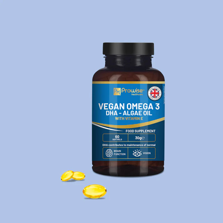 Prowise Vegan Omega 3