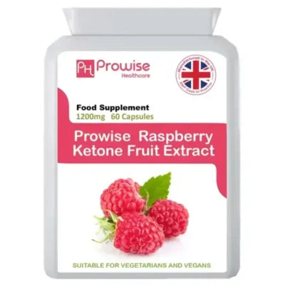 Raspberry Ketones Capsules