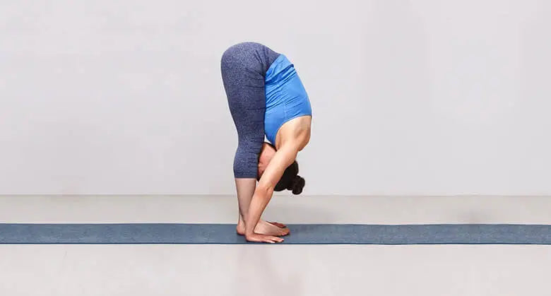 Hand to Foot Pose