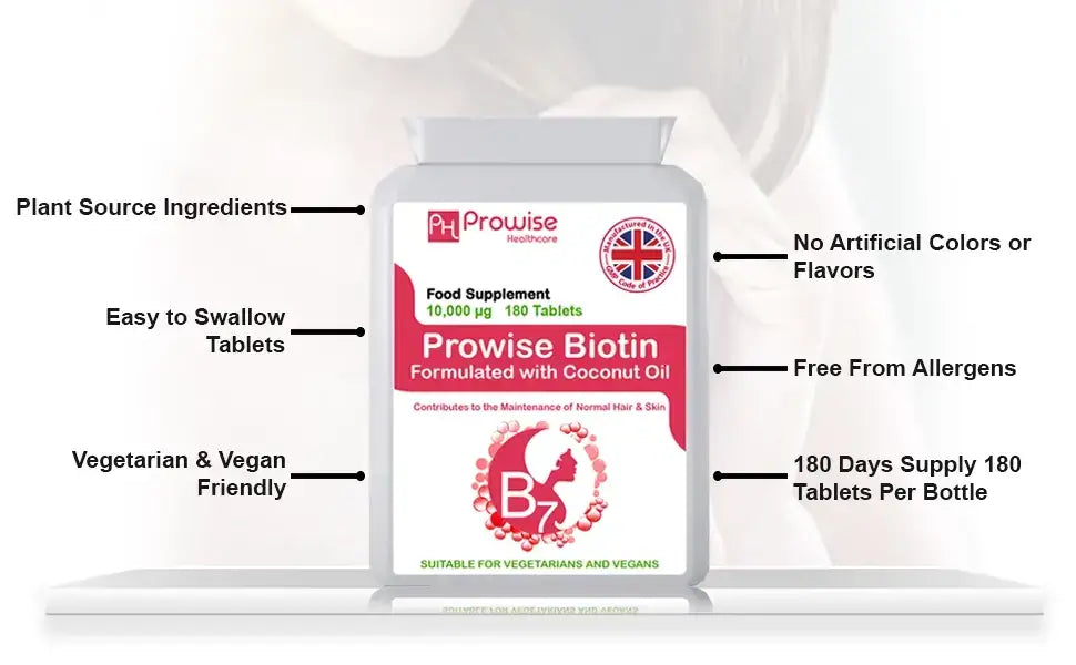 biotin tablets