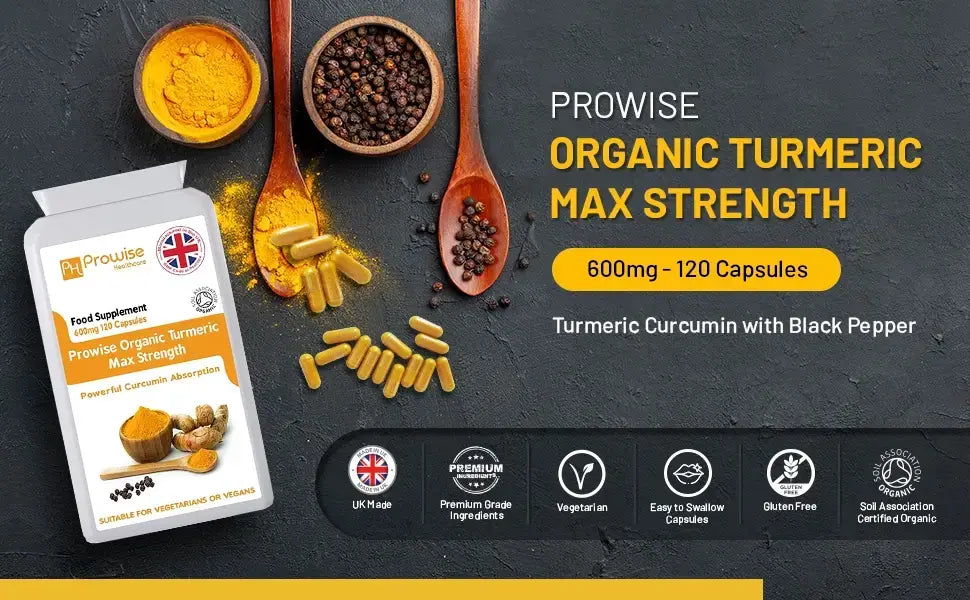 organic turmeric