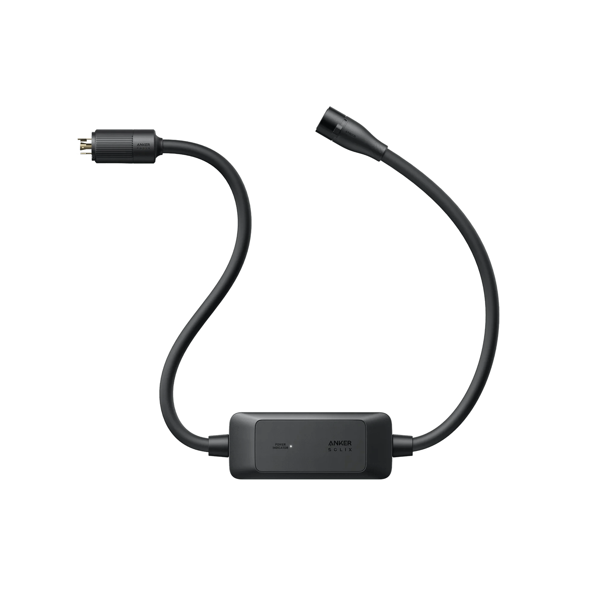 Anker Solix | 240V Generator Input Adapter (For F3800 Plus, Home Power Panel)