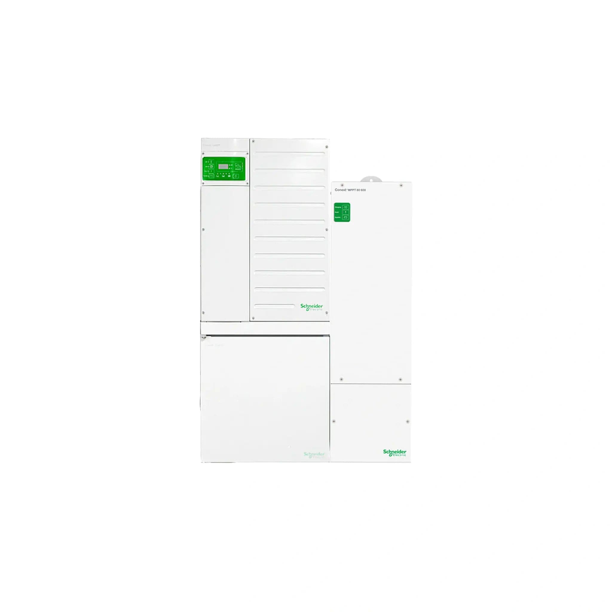 Schneider | DC Coupling with Single Inverter System Bundle | 6800W 120/240v Output | 8500W PV Input [BNDL-S0003]