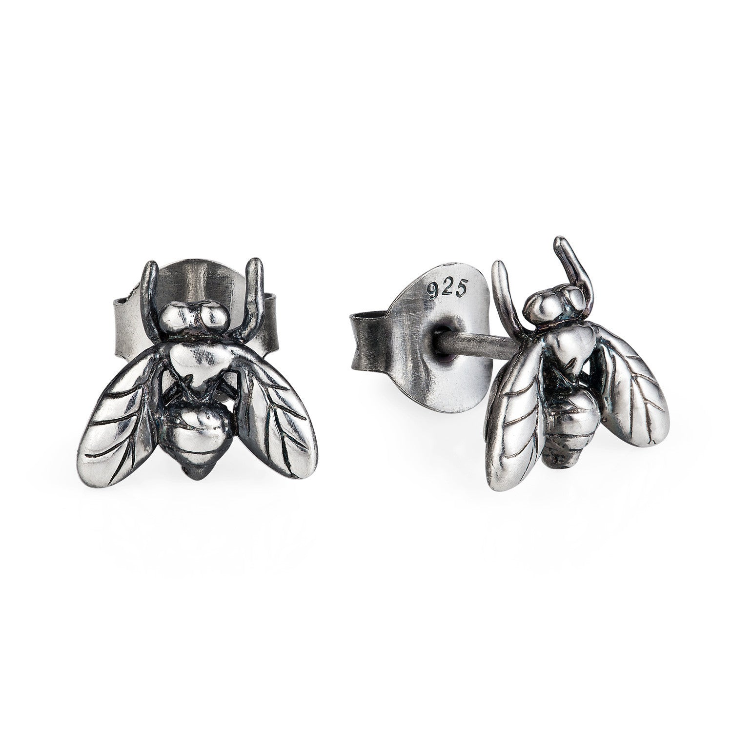 Little Fly Stud Earrings by Yasmin Everley