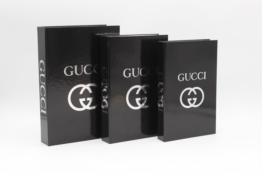 Gucci Book Box