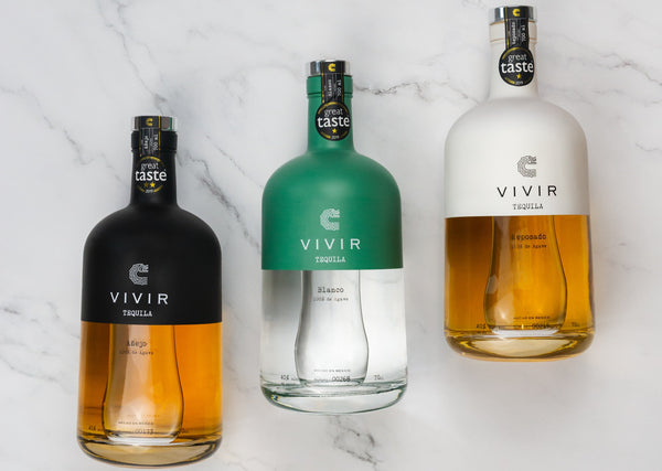 VIVR Tequila Range