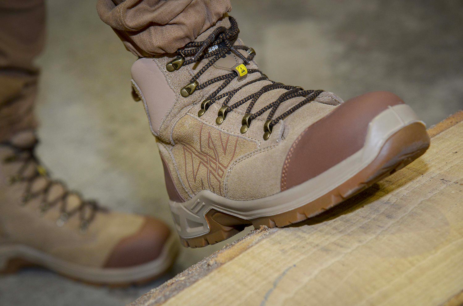 chaussures de securite