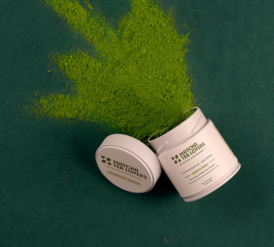 Premium Ceremonial Matcha