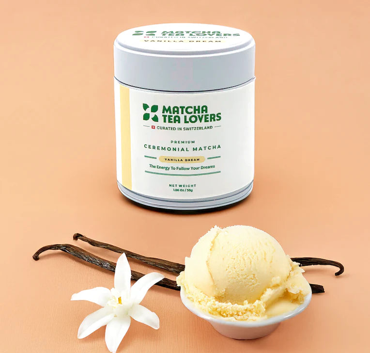 Vanilla Dream Matcha