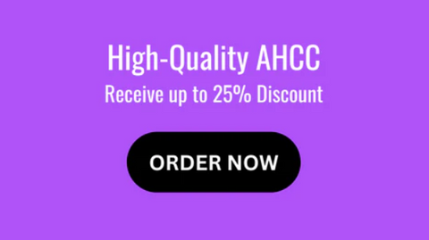 high quality ahcc