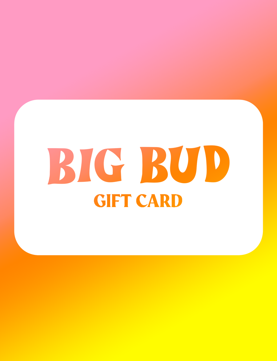 EGift Card BIG BUD PRESS