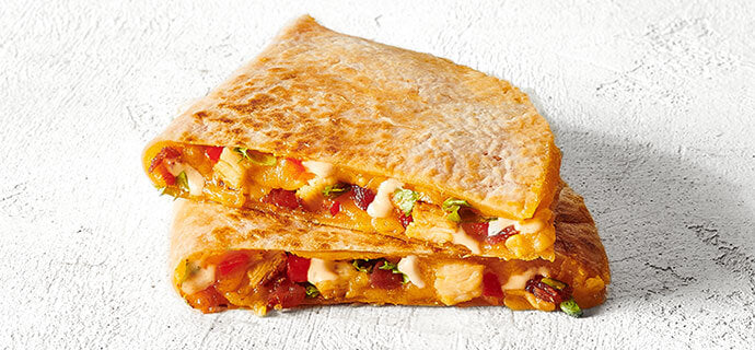Quesadilla (Build Your Own)