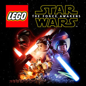 LEGO® STAR WARS™: The Force Awakens [Online Game Code] - novafy