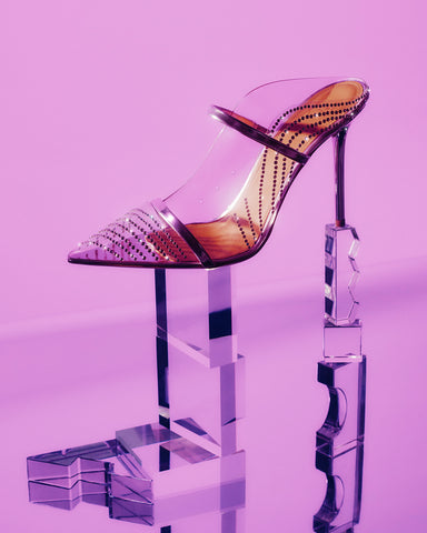 Introducing the SS23 Runway Luxury Women's Shoe Collection by Malone Souliers