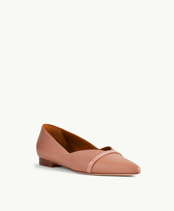 Women's Designer Flats | Designer Flat Shoes | Malone Souliers