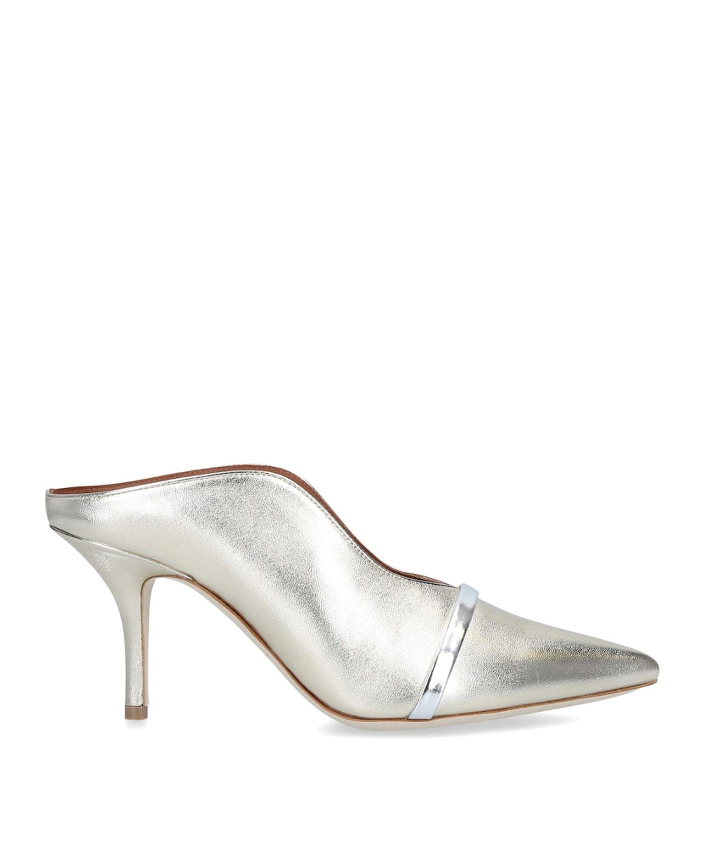 malone souliers silver