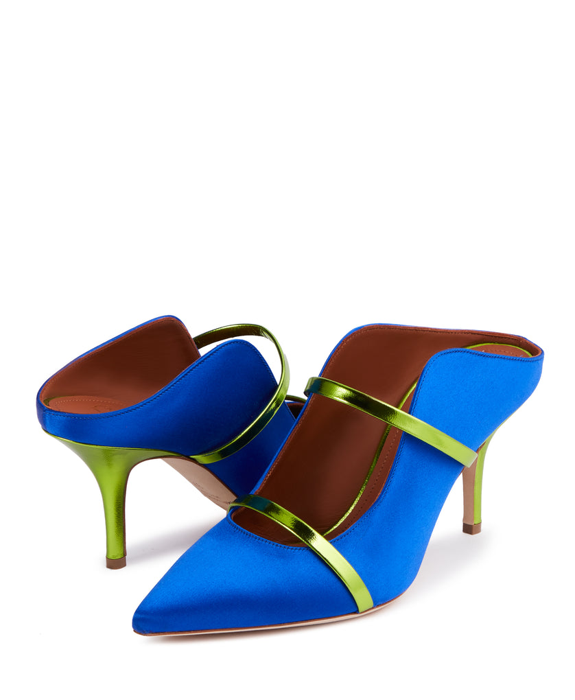 malone souliers blue