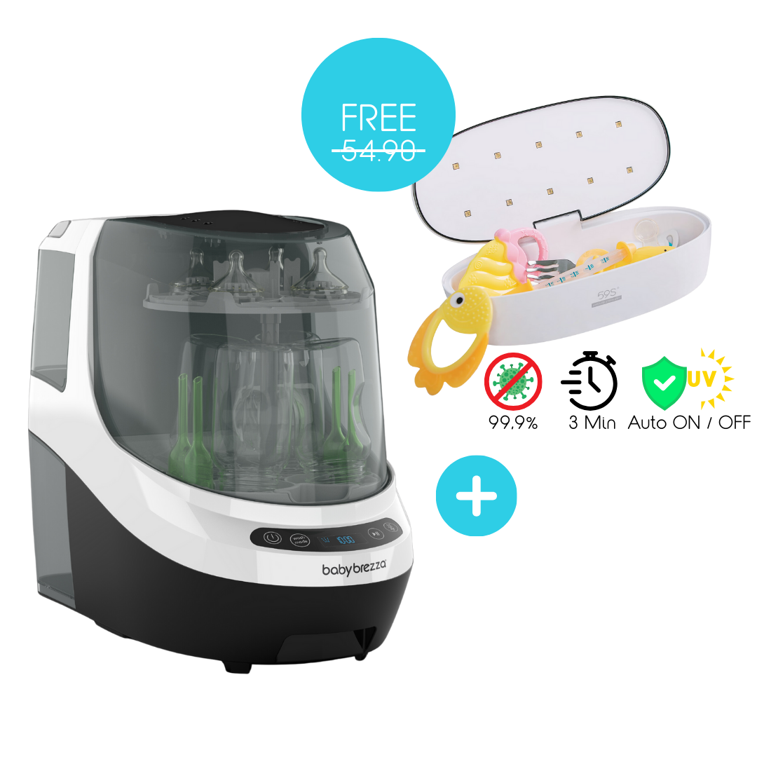 Bottle Washer Pro® - Baby Brezza Switzerland product image