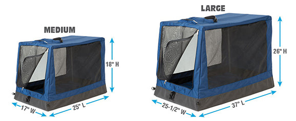 Crate Dimensions