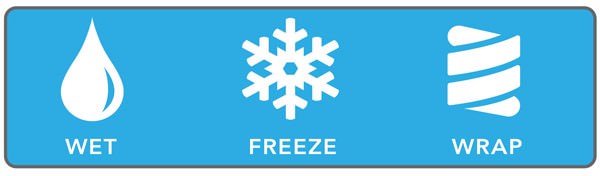 Freezing Instructions