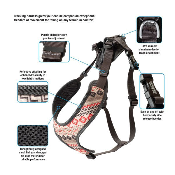 Tracking Harness Special Features