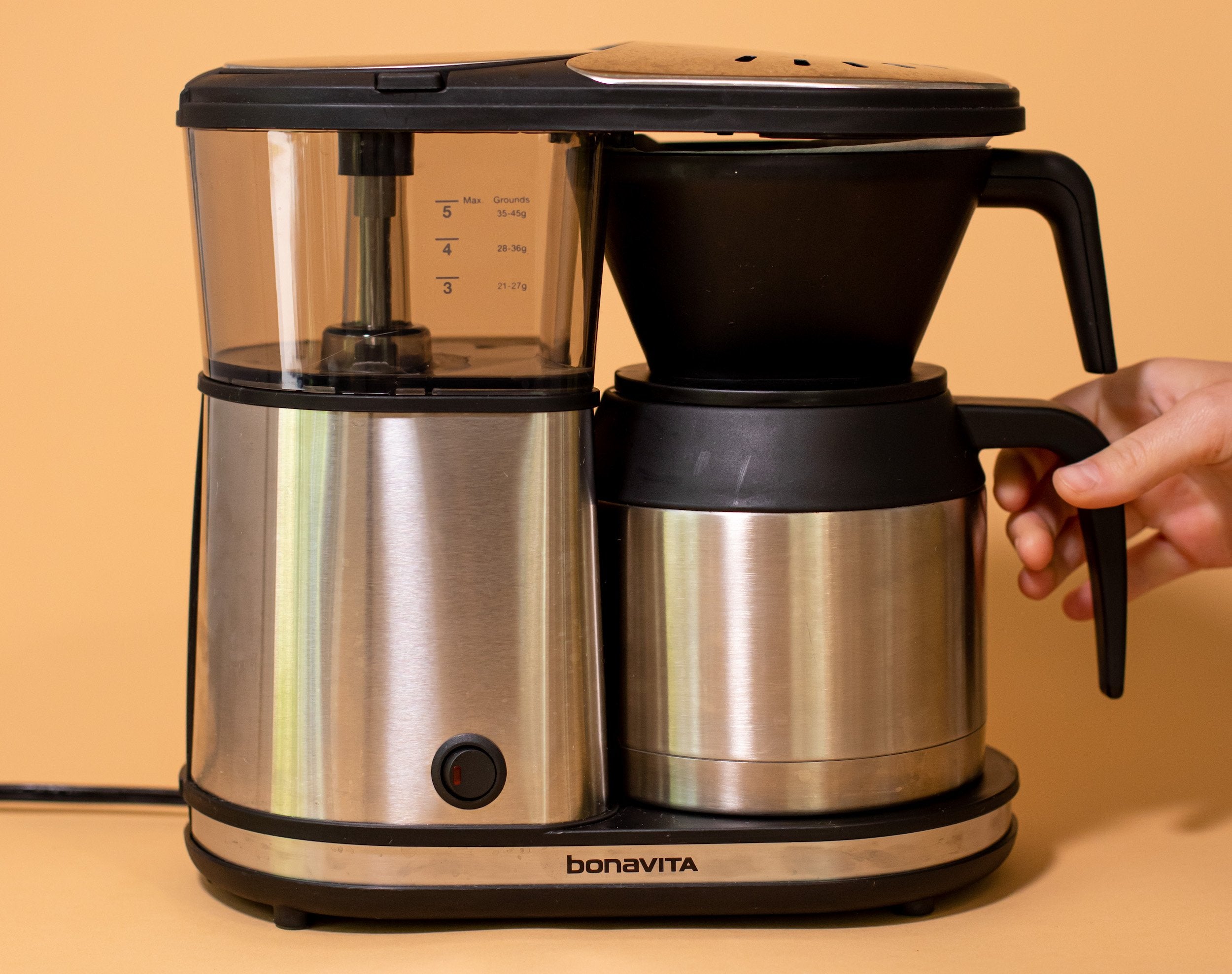 Bonavita Coffee Brewer - SCA Certified