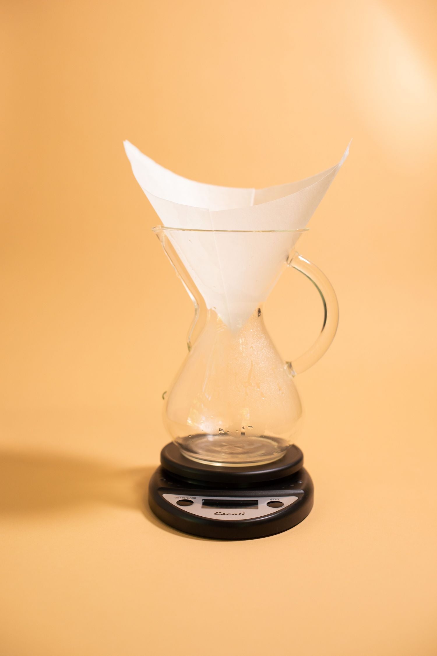 Chemex Manual — Bent Tree Coffee