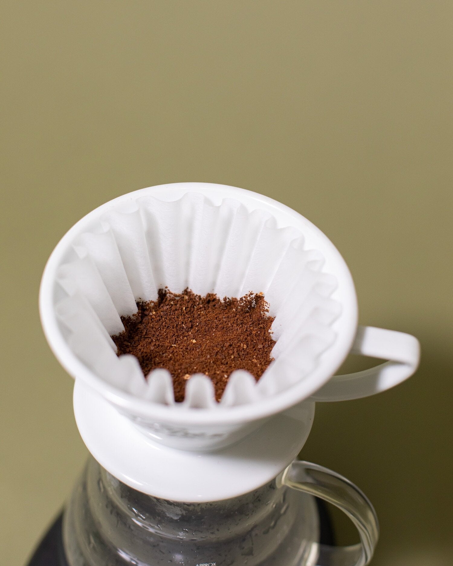 Kalita Wave Brewing Guide – Crema Coffee Roasters