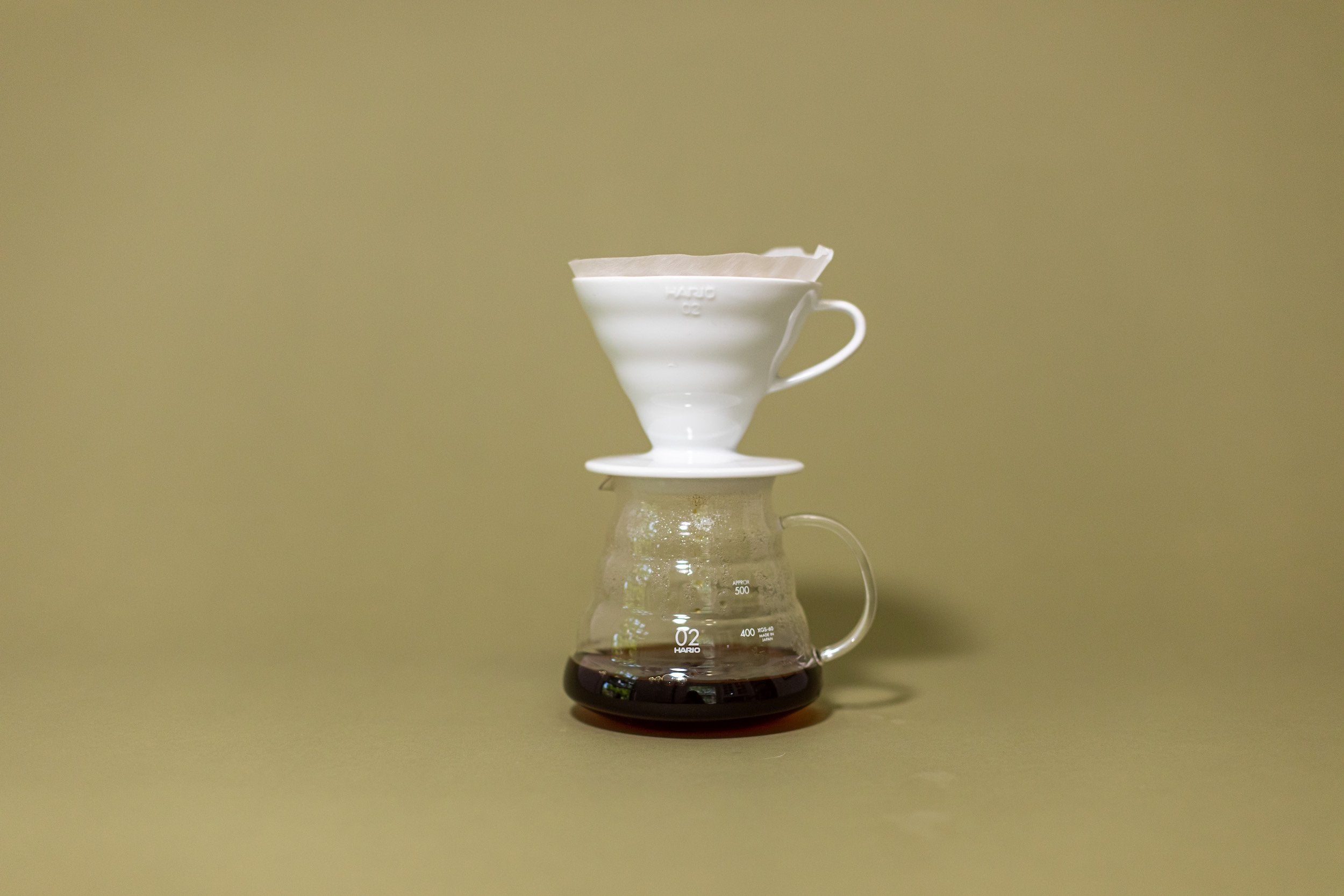 A Guide to a V60 Pour Overto the V60 Pour Over - James Coffee Co