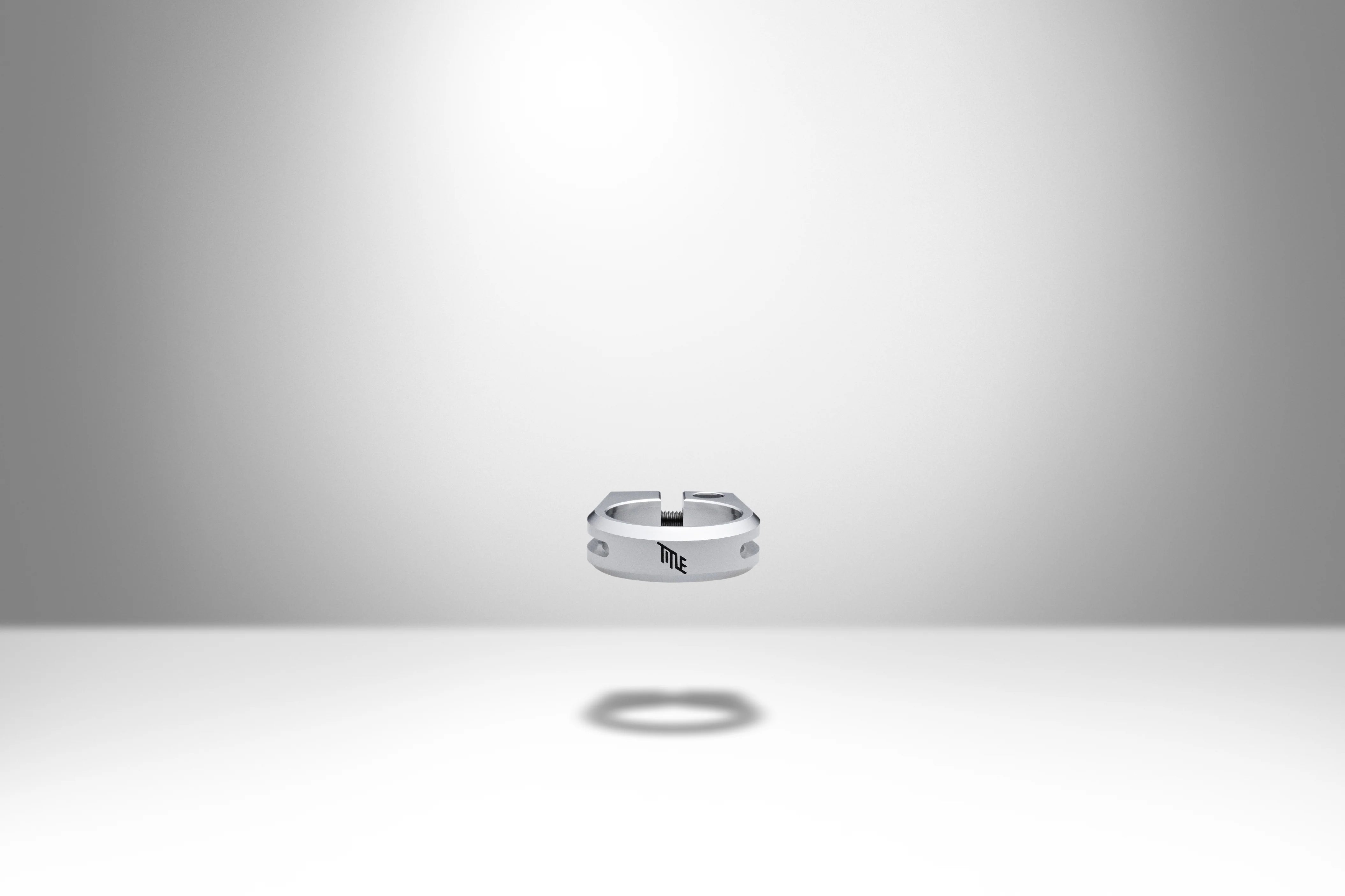 Seatpost Clamp Chrome