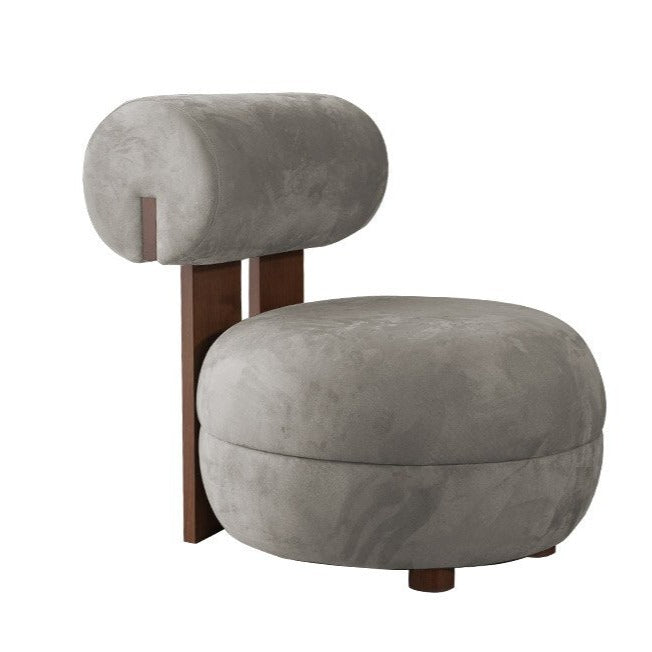 Designer Lounge Chair - Back Support Pillow - Image 10