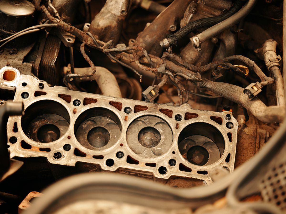 Average Valve Cover Gasket Replacement Cost