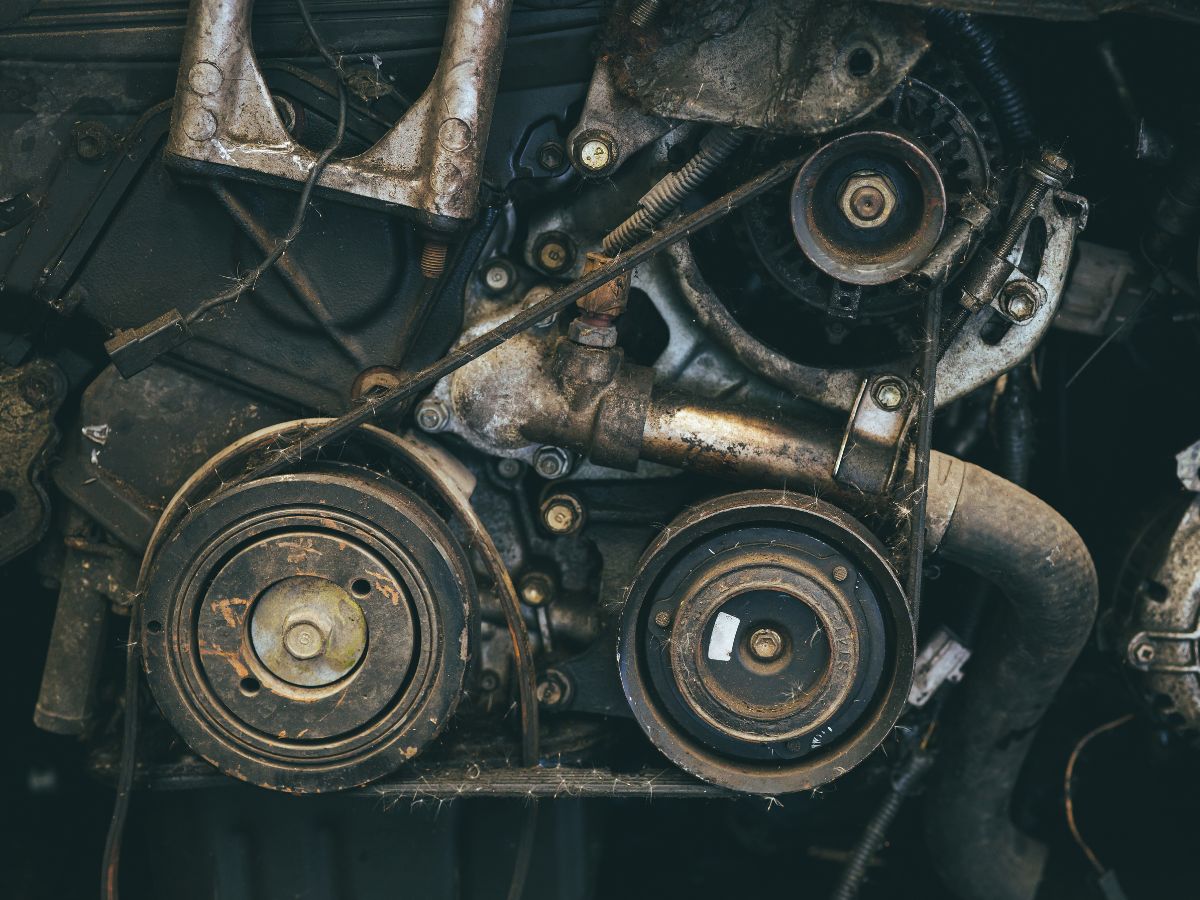 Can You Replace a Serpentine Belt Yourself