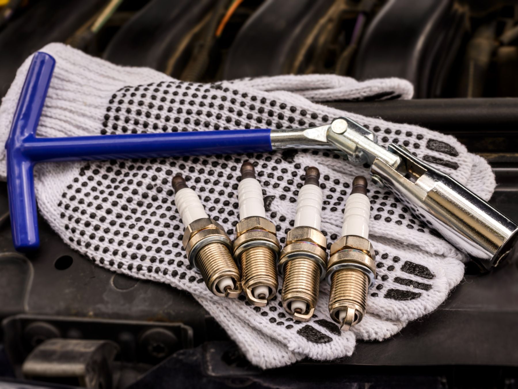 What Are Spark Plugs