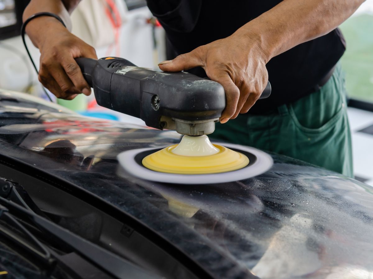 When to Wax a New Car