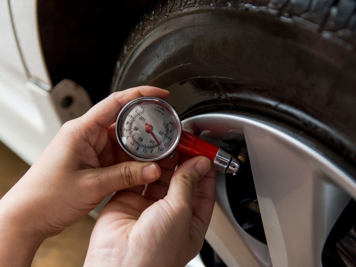 Why is Proper Tire Pressure Important?