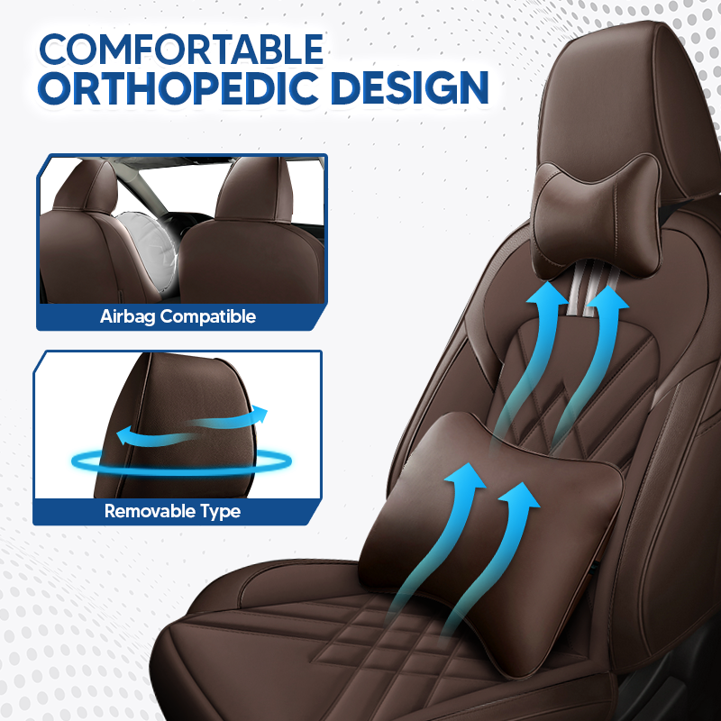 Types of Car Seat Cushions