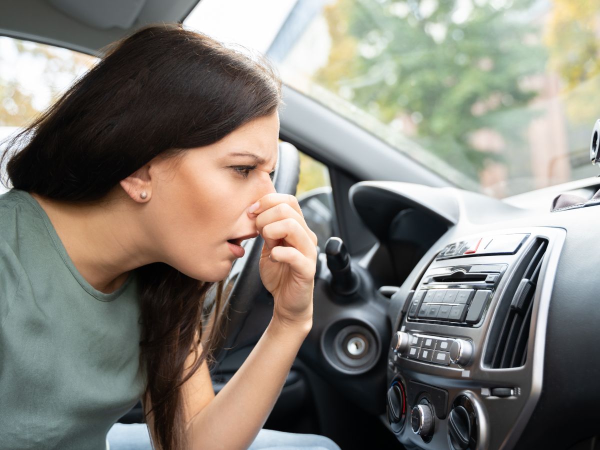 how to keep new car smell