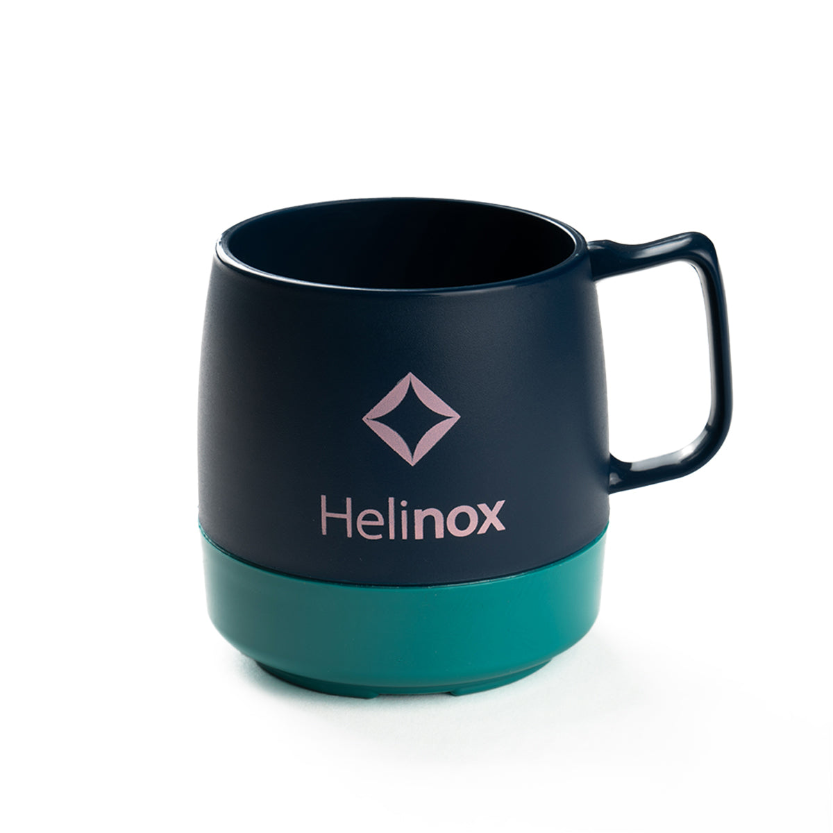 Dinex Mug - Black/White – HCC TOKYO - Helinox Creative Center Tokyo