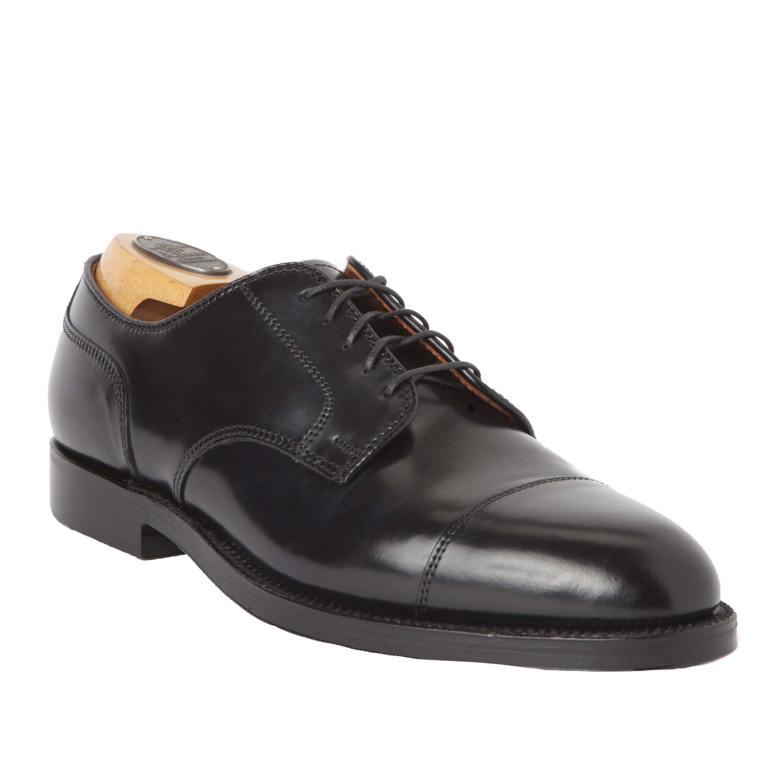 Alden Norwegian Split Toe Blucher – BROGUE